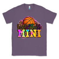 Lavender basketball mini Classic Tee - OliviaCreatesArt