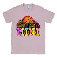 Lilac basketball mini Classic Tee - OliviaCreatesArt