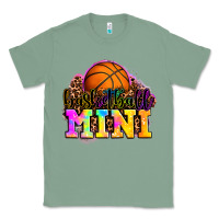 Sage basketball mini Classic Tee - OliviaCreatesArt