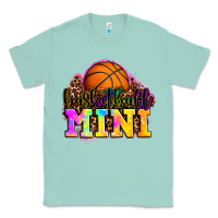Seafoam basketball mini Classic Tee - OliviaCreatesArt
