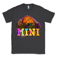 Smoke basketball mini Classic Tee - OliviaCreatesArt
