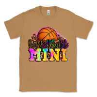 Toasted Coconut basketball mini Classic Tee - OliviaCreatesArt