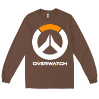 Chestnut time overwatch gas Long Sleeve Tee - DesigneFamous
