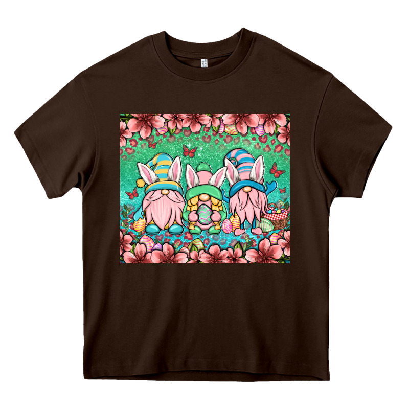 Easter Gnomes Heavy Core Tee by OliviaCreatesArt | Teevron