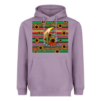 Lavender western desert moon Heavyweight Hoodie - Jasminsmagicworld
