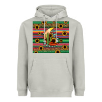Moon Dust western desert moon Heavyweight Hoodie - Jasminsmagicworld