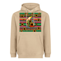 Mushroom western desert moon Heavyweight Hoodie - Jasminsmagicworld
