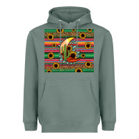 Sage western desert moon Heavyweight Hoodie - Jasminsmagicworld