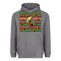 Storm western desert moon Heavyweight Hoodie - Jasminsmagicworld
