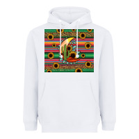 White western desert moon Heavyweight Hoodie - Jasminsmagicworld