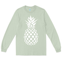 Matcha pineapple sunset Long Sleeve Tee - DesigneFamous