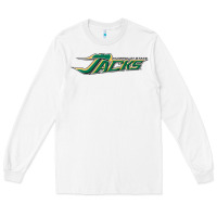 White hsu jacks Long Sleeve Tee - DesigneFamous