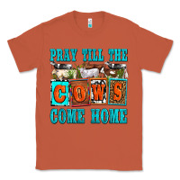 Copper pray till the cows come home olivia Classic Tee - OliviaCreatesArt