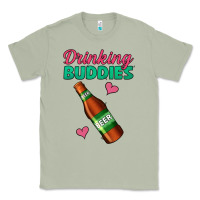 Matcha Drinking Buddies Classic Tee - Jasminsmagicworld