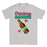 Moon Dust Drinking Buddies Classic Tee - Jasminsmagicworld