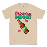 Mushroom Drinking Buddies Classic Tee - Jasminsmagicworld