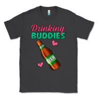 Smoke Drinking Buddies Classic Tee - Jasminsmagicworld