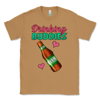 Toasted Coconut Drinking Buddies Classic Tee - Jasminsmagicworld