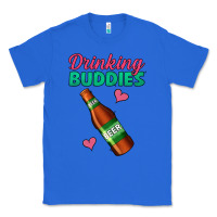 True Royal Drinking Buddies Classic Tee - Jasminsmagicworld