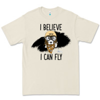 Bone I Beleive I Can Fly, Dog, Premium Tee - Bettercallsaul