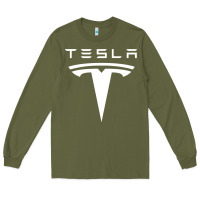 Army Green small car design Long Sleeve Tee - DesigneFamous