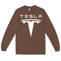 Chestnut small car design Long Sleeve Tee - DesigneFamous