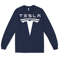 Navy small car design Long Sleeve Tee - DesigneFamous