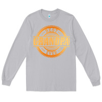 Moon Dust best grandpa Long Sleeve Tee - DesigneFamous