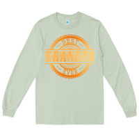 Matcha best grandpa Long Sleeve Tee - DesigneFamous