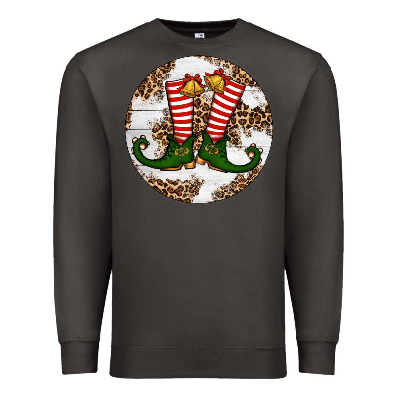 Elf Shoes Christmas Premium Sweatshirt by RanaPortraitStore | Teevron