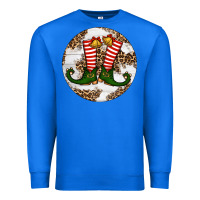 True Royal Elf Shoes Christmas Premium Sweatshirt - RanaPortraitStore