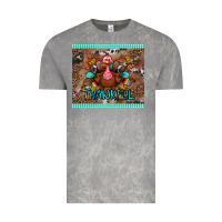 Cloud Rock thankful tumbler Vintage Tee - BundleAndBundleShop