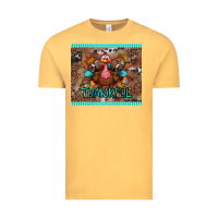 Vintage Mustard thankful tumbler Vintage Tee - BundleAndBundleShop
