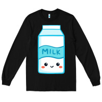 Black milk Long Sleeve Tee - DesigneFamous