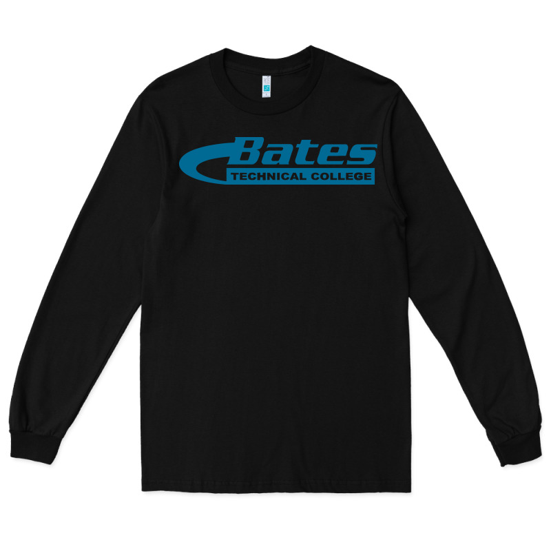 Bates, Technical Academy Long Sleeve Tee by DesigneFamous | Teevron