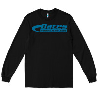Black bates, technical academy Long Sleeve Tee - DesigneFamous