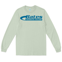 Matcha bates, technical academy Long Sleeve Tee - DesigneFamous