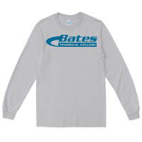 Moon Dust bates, technical academy Long Sleeve Tee - DesigneFamous