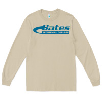 Mushroom bates, technical academy Long Sleeve Tee - DesigneFamous