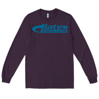 Plum bates, technical academy Long Sleeve Tee - DesigneFamous
