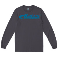 Smoke bates, technical academy Long Sleeve Tee - DesigneFamous