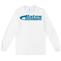 White bates, technical academy Long Sleeve Tee - DesigneFamous
