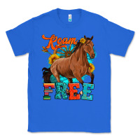 True Royal roam free galloping Classic Tee - Artiststas