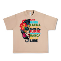 Burro sugar skull women hispanic heritage month Urban Heavy Tee - BundleAndBundleShop