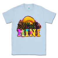 Softball Mini Classic Tee | Teevron