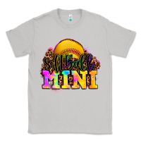 Moon Dust softball mini Classic Tee - OliviaCreatesArt