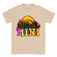 Mushroom softball mini Classic Tee - OliviaCreatesArt