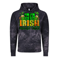 Cloud Black Beer Irish Periodic table St. Patrick's Vintage Hoodie - LillyAllenDesigns