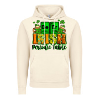 Vintage Artic Beer Irish Periodic table St. Patrick's Vintage Hoodie - LillyAllenDesigns