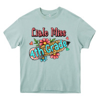 Arona little miss fourth grade Heavy Core Tee - Jasminsmagicworld
